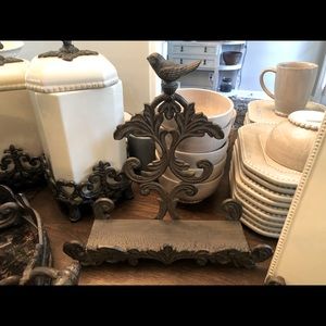 GG  Collection Cookbook Stand. $99